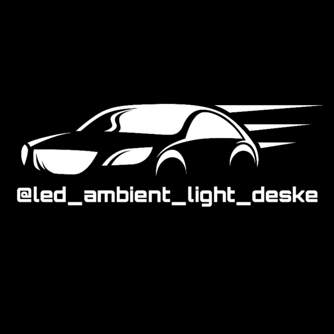 LED Ambient Light DESKE logo